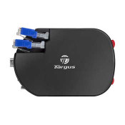 Targus Retractable Cable (Ethernet, USB, Phone) Travel Set (ACC82EU)